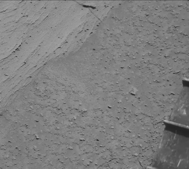 Sol 3797: Mast Camera (Mastcam)