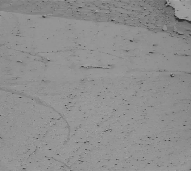 Sol 3797: Mast Camera (Mastcam)