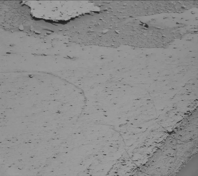 Sol 3797: Mast Camera (Mastcam)