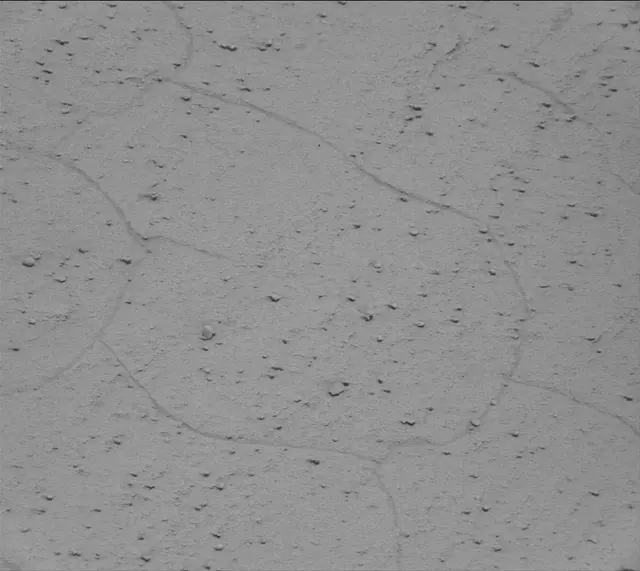 Sol 3797: Mast Camera (Mastcam)