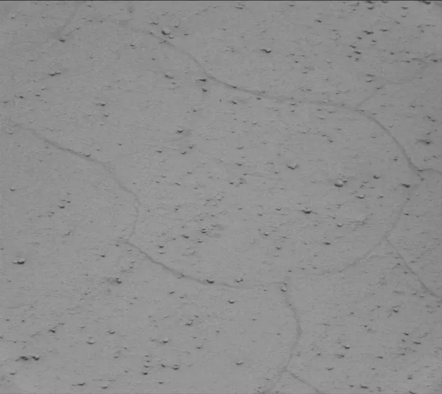 Sol 3797: Mast Camera (Mastcam)