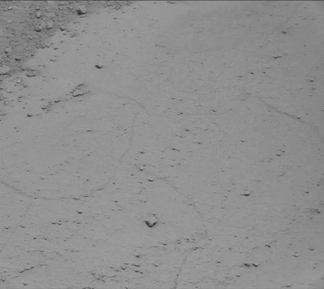 Sol 3797: Mast Camera (Mastcam)