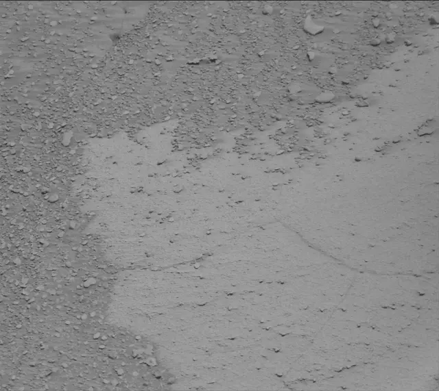 Sol 3797: Mast Camera (Mastcam)