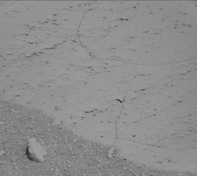 Sol 3797: Mast Camera (Mastcam)