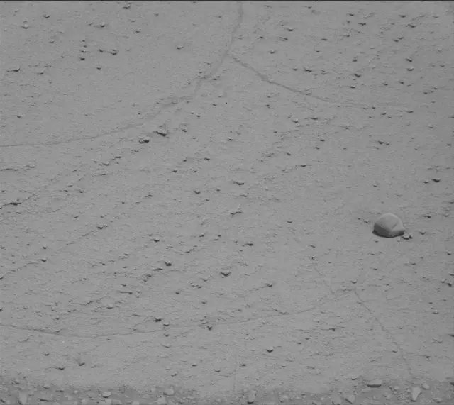 Sol 3797: Mast Camera (Mastcam)