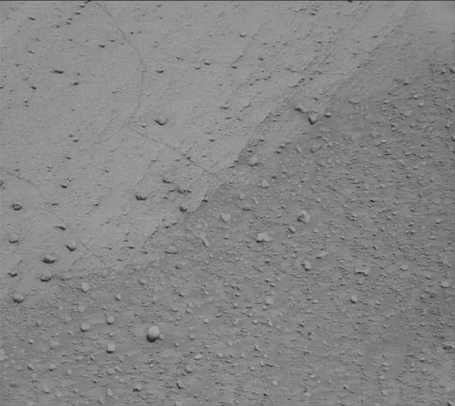 Sol 3797: Mast Camera (Mastcam)