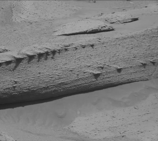 Sol 3797: Mast Camera (Mastcam)