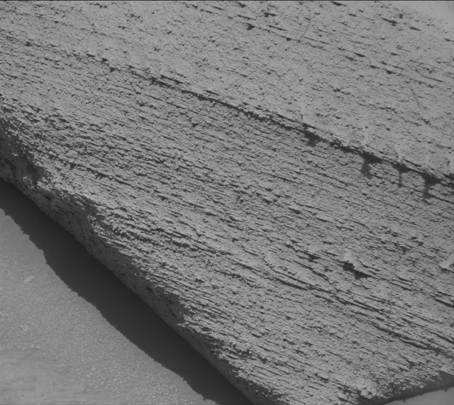 Sol 3797: Mast Camera (Mastcam)