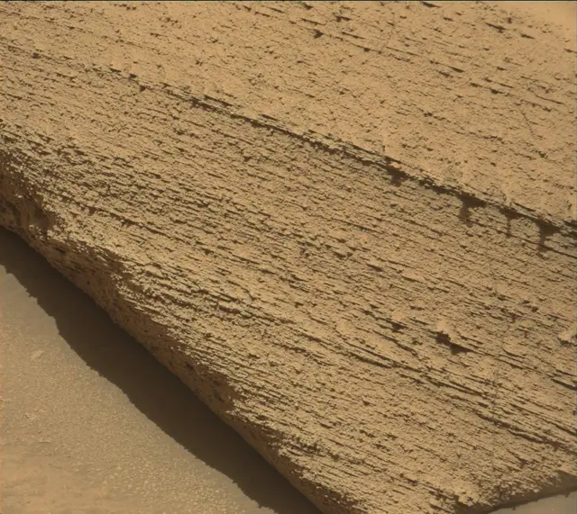 Sol 3797: Mast Camera (Mastcam)