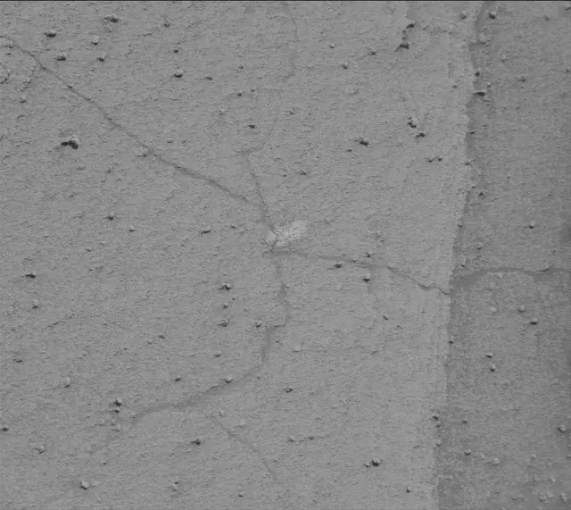 Sol 3797: Mast Camera (Mastcam)