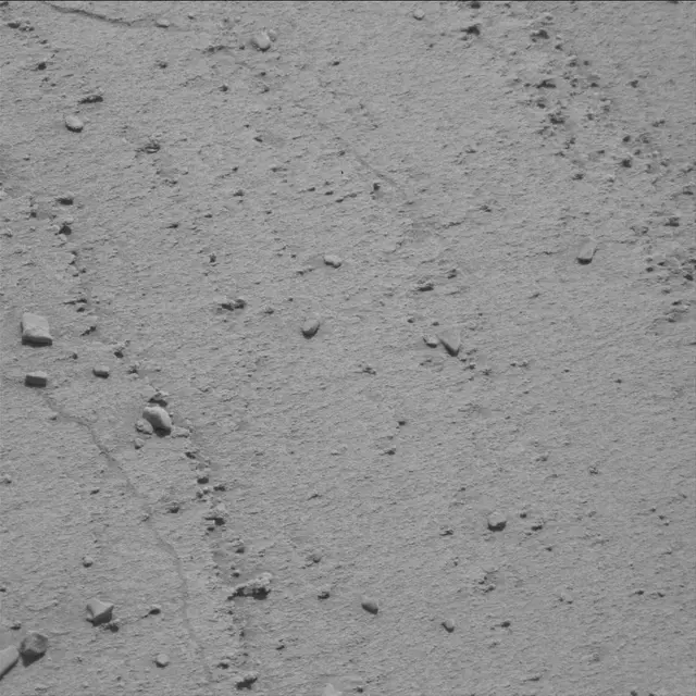 Sol 3797: Mast Camera (Mastcam)