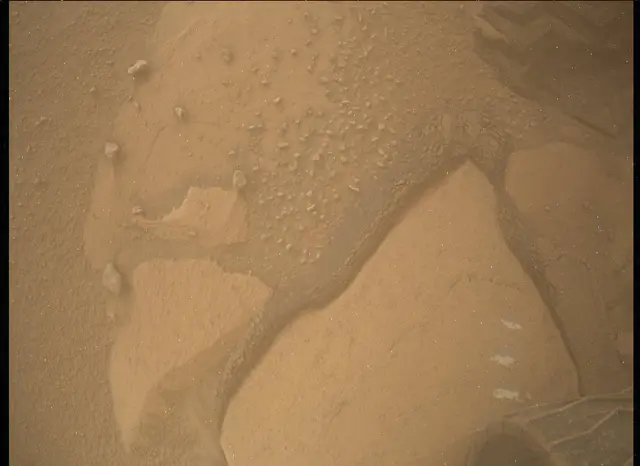 Sol 3797: Mars Descent Imager (MARDI)