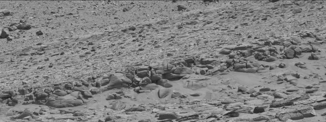 Sol 3798: Mast Camera (Mastcam)