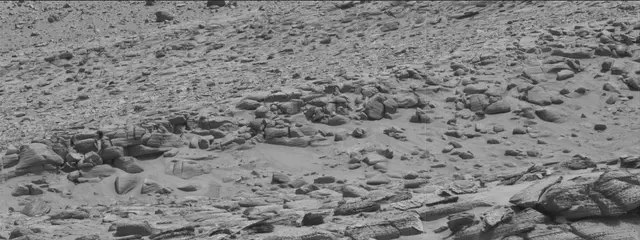 Sol 3798: Mast Camera (Mastcam)