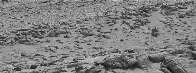 Sol 3798: Mast Camera (Mastcam)