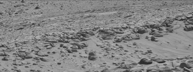 Sol 3798: Mast Camera (Mastcam)