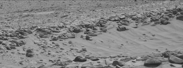 Sol 3798: Mast Camera (Mastcam)