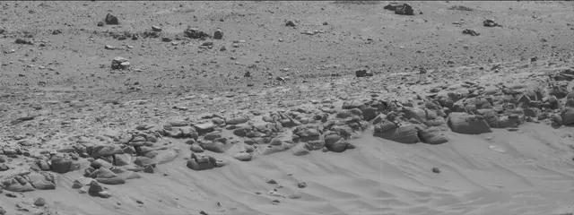 Sol 3798: Mast Camera (Mastcam)