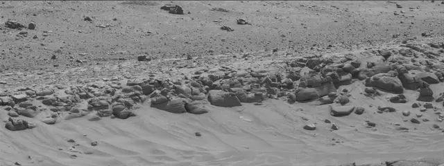 Sol 3798: Mast Camera (Mastcam)