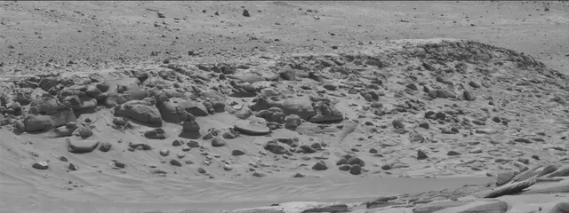 Sol 3798: Mast Camera (Mastcam)