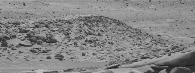 Sol 3798: Mast Camera (Mastcam)