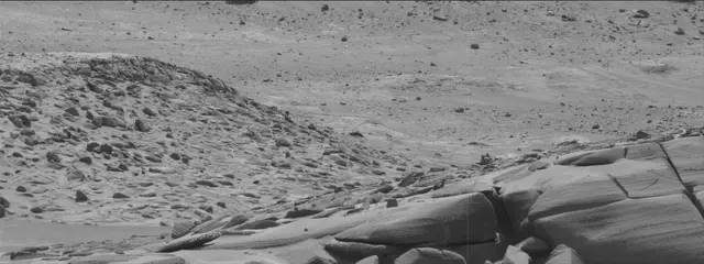 Sol 3798: Mast Camera (Mastcam)