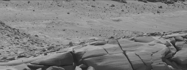 Sol 3798: Mast Camera (Mastcam)