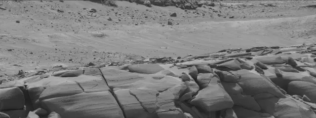 Sol 3798: Mast Camera (Mastcam)