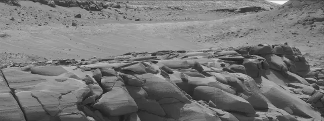 Sol 3798: Mast Camera (Mastcam)