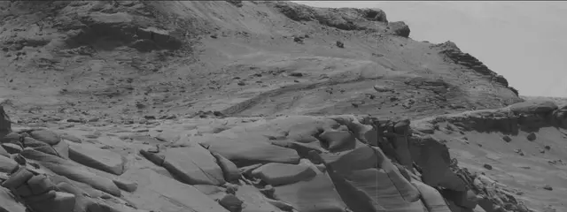 Sol 3798: Mast Camera (Mastcam)