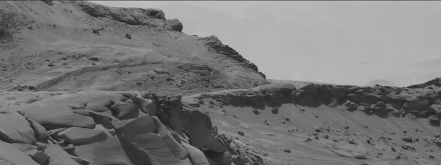 Sol 3798: Mast Camera (Mastcam)