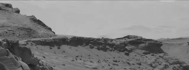 Sol 3798: Mast Camera (Mastcam)