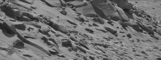 Sol 3798: Mast Camera (Mastcam)