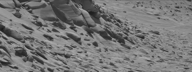Sol 3798: Mast Camera (Mastcam)