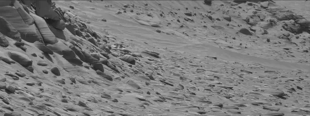 Sol 3798: Mast Camera (Mastcam)