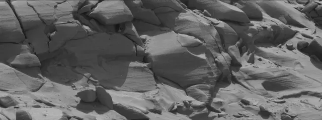 Sol 3798: Mast Camera (Mastcam)
