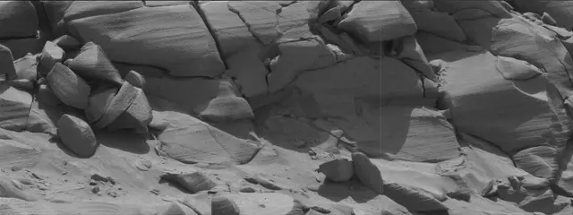 Sol 3798: Mast Camera (Mastcam)