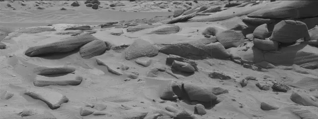 Sol 3798: Mast Camera (Mastcam)