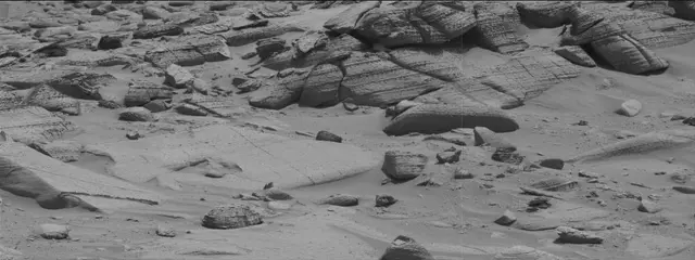 Sol 3798: Mast Camera (Mastcam)