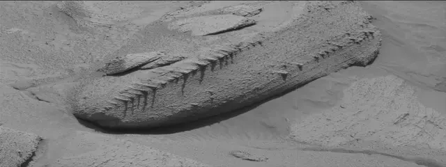 Sol 3798: Mast Camera (Mastcam)