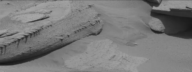 Sol 3798: Mast Camera (Mastcam)