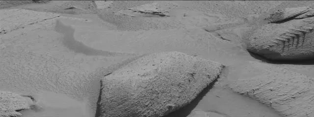 Sol 3798: Mast Camera (Mastcam)