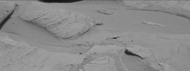Sol 3798: Mast Camera (Mastcam)