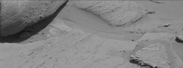 Sol 3798: Mast Camera (Mastcam)