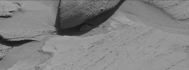 Sol 3798: Mast Camera (Mastcam)