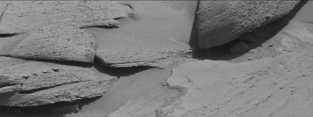 Sol 3798: Mast Camera (Mastcam)