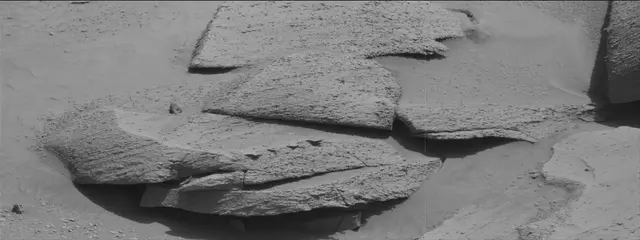 Sol 3798: Mast Camera (Mastcam)