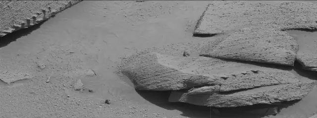 Sol 3798: Mast Camera (Mastcam)