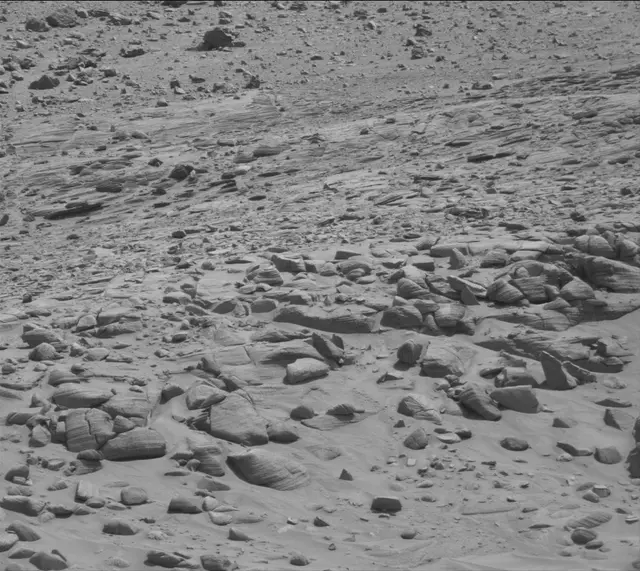 Sol 3798: Mast Camera (Mastcam)