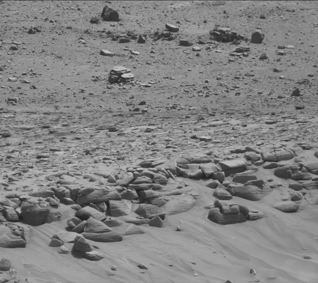 Sol 3798: Mast Camera (Mastcam)